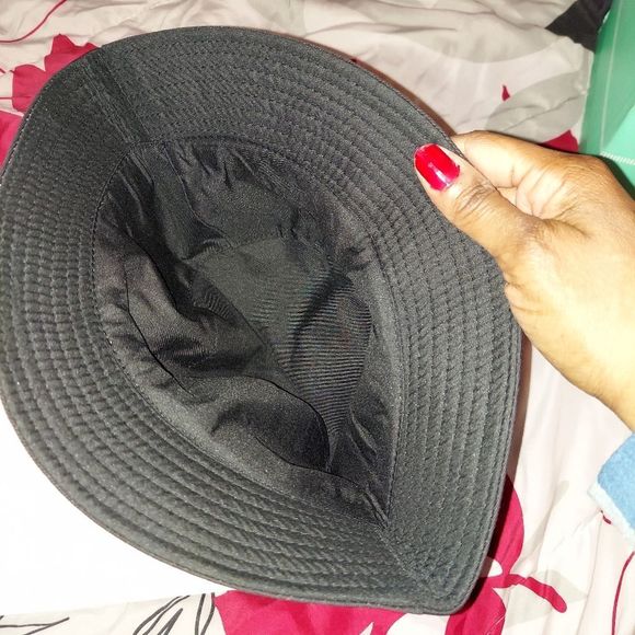 Japanese Print Bucket Hat - Picture 5 of 6